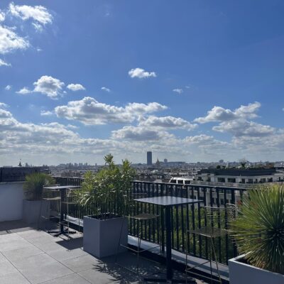Terrasse George V
