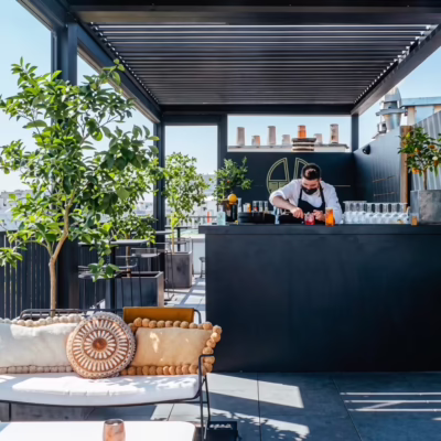 Terrasse George V