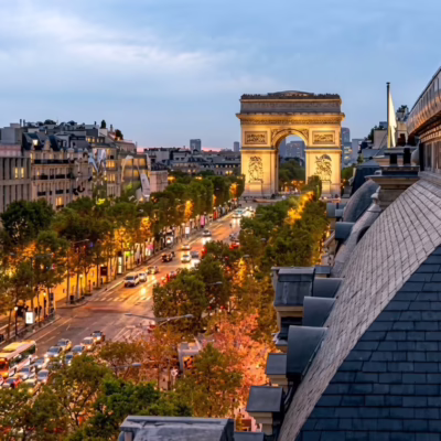Terrasse George V