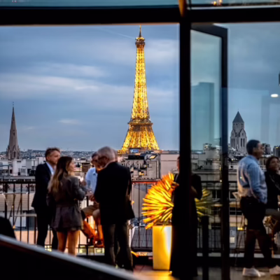 Terrasse George V