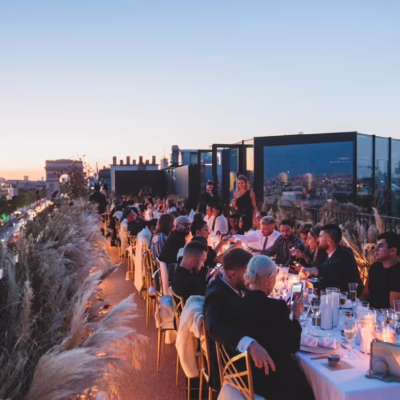 Terrasse George V