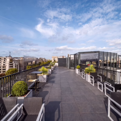 Terrasse George V