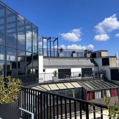 Terrasse George V
