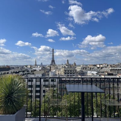 Terrasse George V