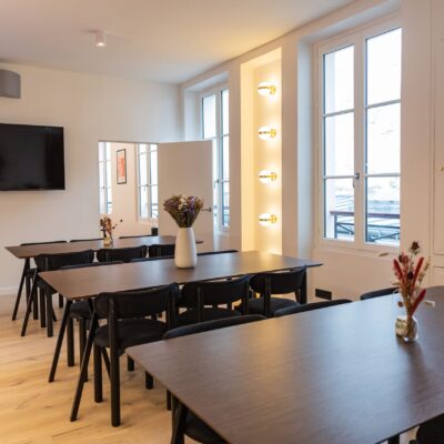 Salle à manger Loft Sentier