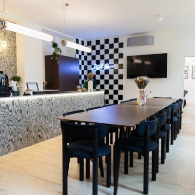 Salle à manger Loft Sentier