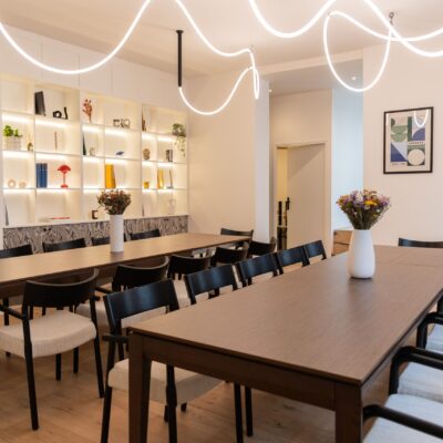 Salle de travail Loft Sentier