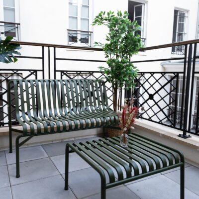 Terrasse Loft Sentier