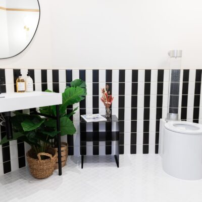 Toilettes Loft Sentier