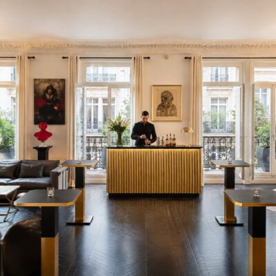 Loft du Triangle d'Or