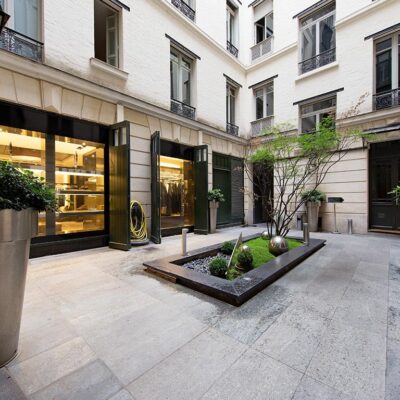 Loft du Triangle d'Or